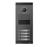 Commax Fine View Video Door Bell Camera, 8 Button Panel, DRC-8ML