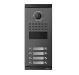 Commax Fine View Video Door Bell Camera, 8 Button Panel, DRC-8ML