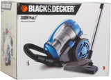 Black+Decker, Dustbowl Bagless Cyclonic Vacuum Cleaner 2000 Watts,VM2825