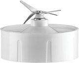 Black+Decker, 400W, Blender with Grinder Mill and Chopper Mill, BX4000