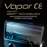 Wahl Professional 5-Star Vapour Championship Edition Cordless Clipper, 3030922