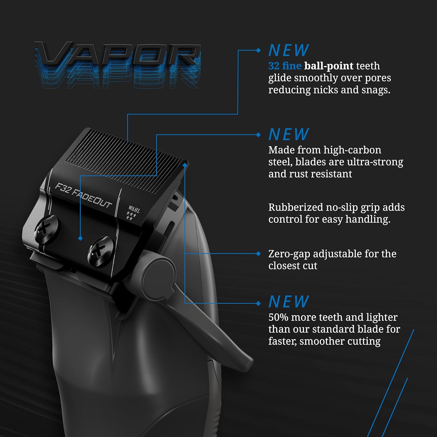 Wahl clipper