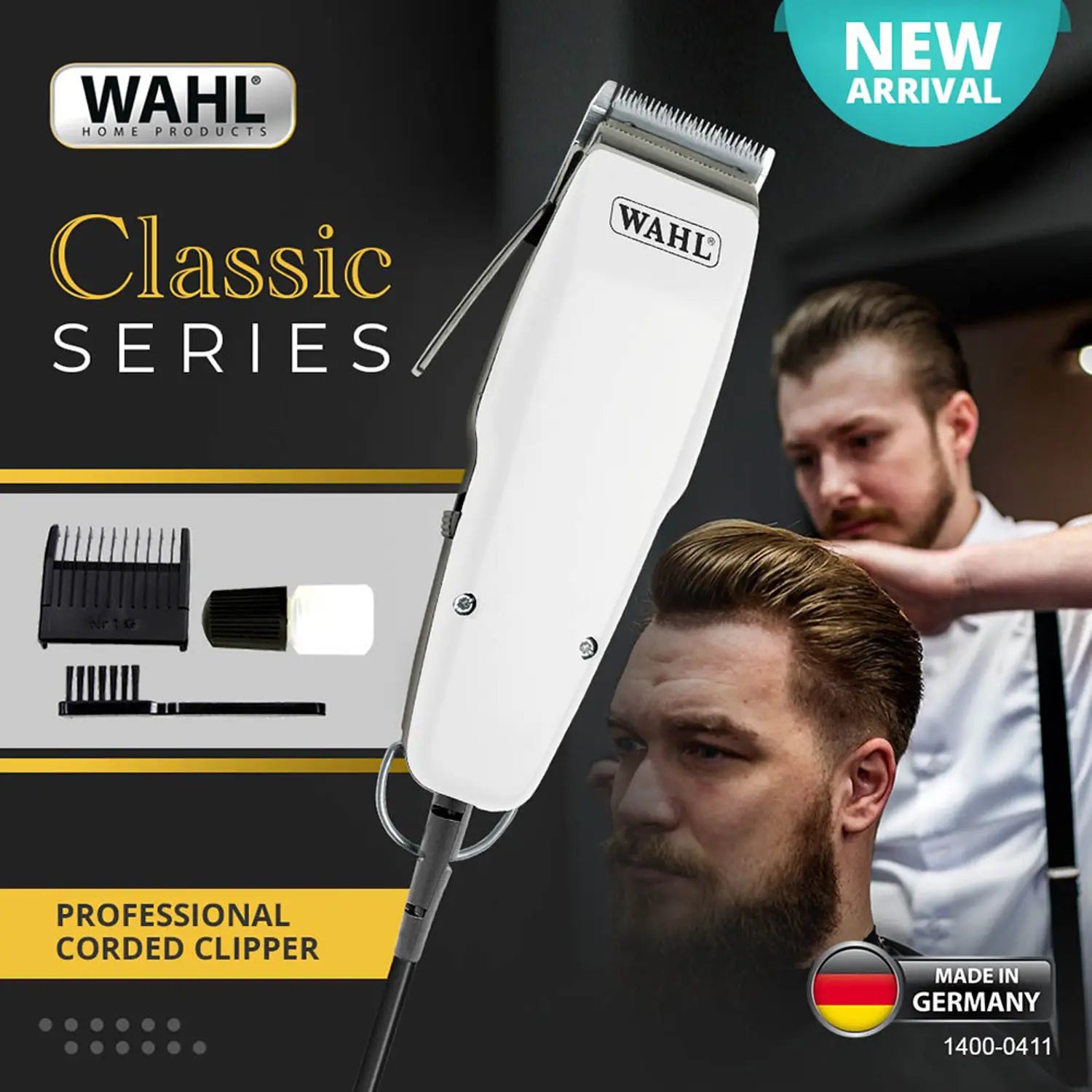 Wahl clipper