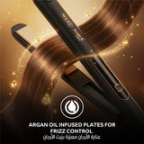 Wahl Pro Shine Argan Care Hair Straightener, 05316-027 Wahl grooming product