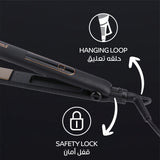 Wahl Pro Shine Argan Care Hair Straightener, 05316-027 Wahl grooming product