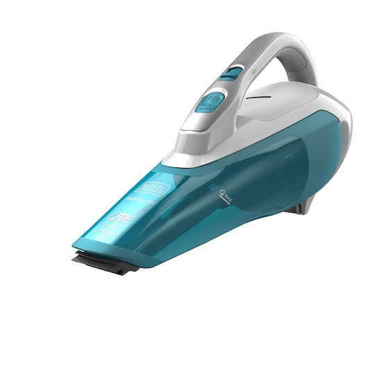 Black+Decker Wet & Dry Dustbuster Vacuum 10.8V, WDA315J Vacuum Cleaner BL-WDA315J