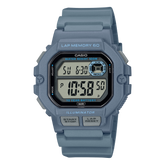 Casio Men's Watch Digital Dial with Blue Resin Band, WS-1400H-2AVDF