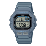 Casio Men's Watch Digital Dial with Blue Resin Band, WS-1400H-2AVDF