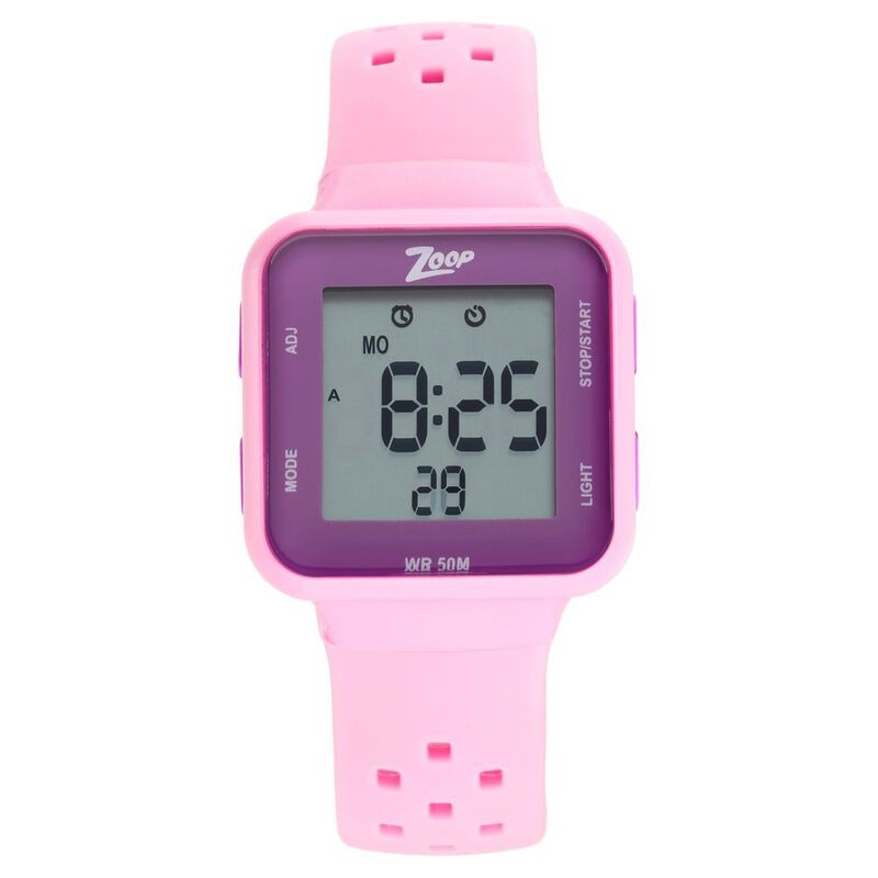 Zoop By Titan DigitalWatch for Kids, 16022PP02