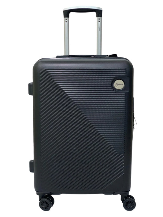Globetrotter Hard Case Trolley 66 Black