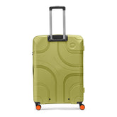 Skybags moss green luggage set
