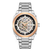 Lee Cooper LE-LC08075.560 black dial men watch