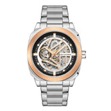 Lee Cooper LE-LC08075.560 black dial men watch