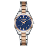 Lee Cooper, Men's, Analog Watch, Blue Dial, with Stainless Steel Band, LE-LC08006.390