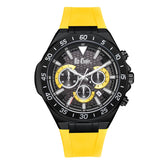 Lee Cooper, Men's, Analog Watch, Black Dial, LE-LC08003.657