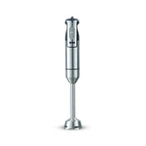 Zen 2-in-1 Stainless Steel Hand Blender 1000W, Steel Black, ZSB101A