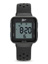 Zoop Digital Watch Kids Girls Watch with Black Dial and Black Strap, 16022PP03