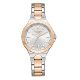 Lee Cooper LE-LC07999.530 silver dial women watch