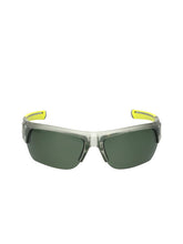 Fastrack P544GR2PV Men's Wayfarer Sunglasses Green Lens