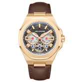 Lee Cooper LE-LC08125.462 black dial men watch