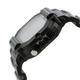Casio Men's Digital Watch, Black Display With Resin Band, AE-1600HX-1BVDF