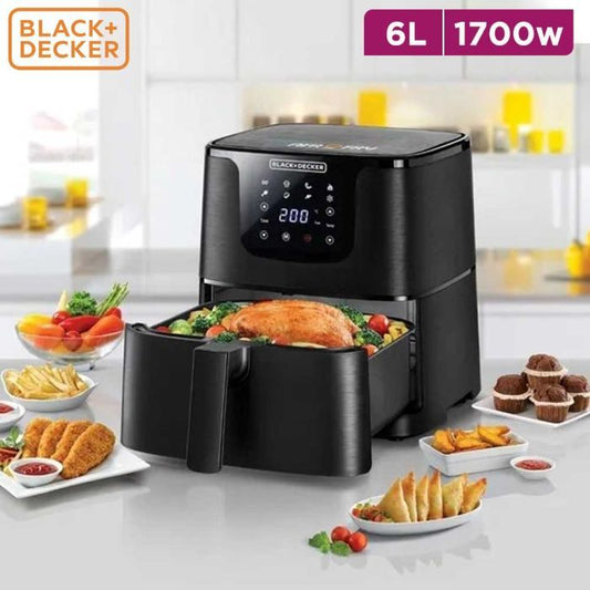 Black and Decker 7 in 1 Multifunction Grand Digital Air Fryer, AF7060