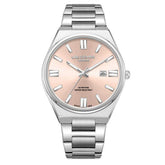 Lee Cooper, Men's, Analog Watch, Silver Dial, LE-LC08262.310