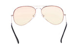 Fastrack Men's Sunglasses, Yellow Lens, UV protected, M165YL26 - image 3
