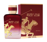 Beverly Hills Polo Club, Unisex, Analog Watch, BP-BHPC6021PR