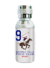 Beverly Hills Polo Club Sport 9 Eau De Toilette For Men 100ml, BHPC5005