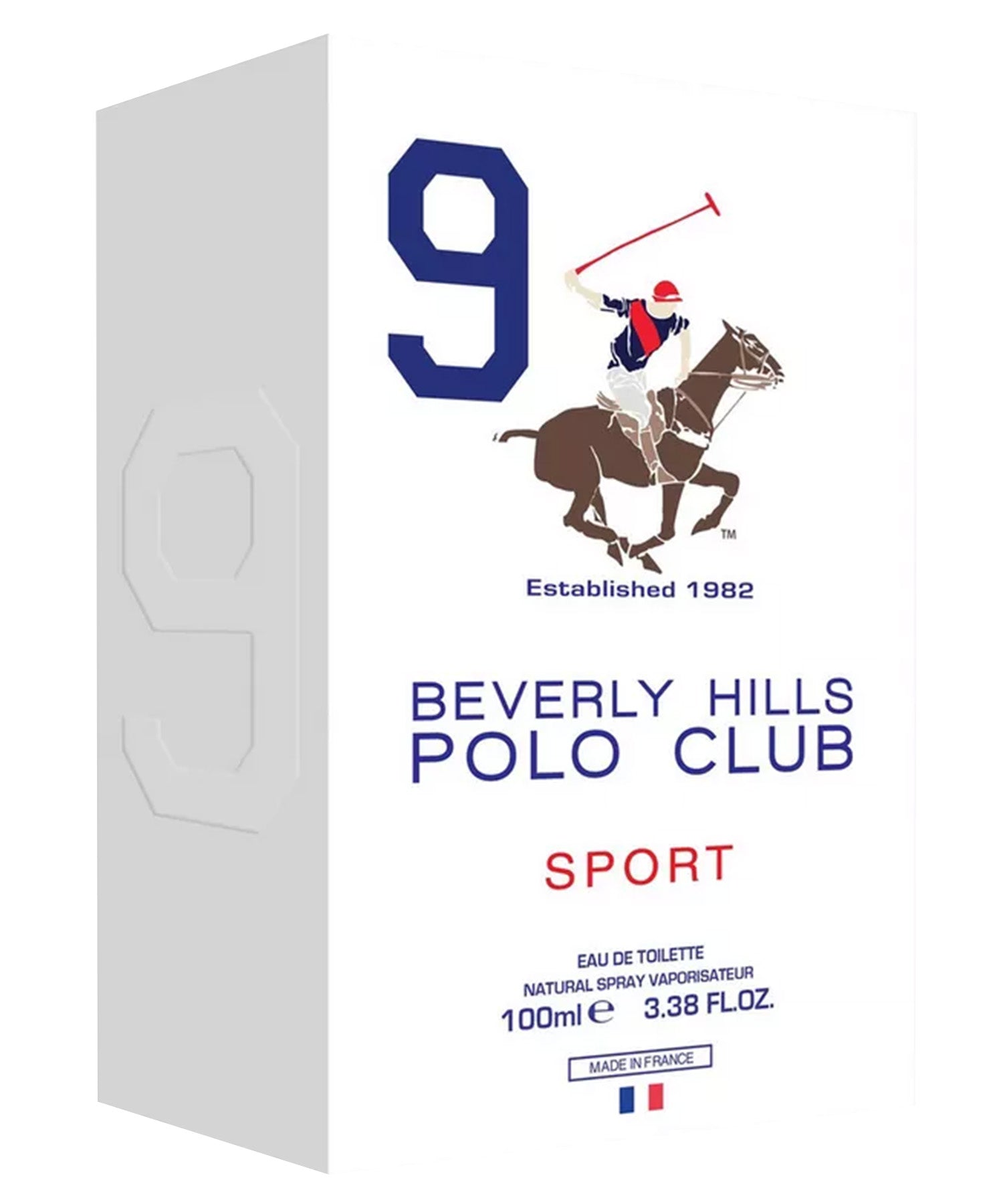 Beverly Hills Polo Club, Men's, Analog Watch, BC-BHPC5005