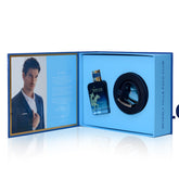 Beverly Hills Polo Club, Gift Set EDP Trophy & Belt For Men, BHPCPRGS-TROBLT