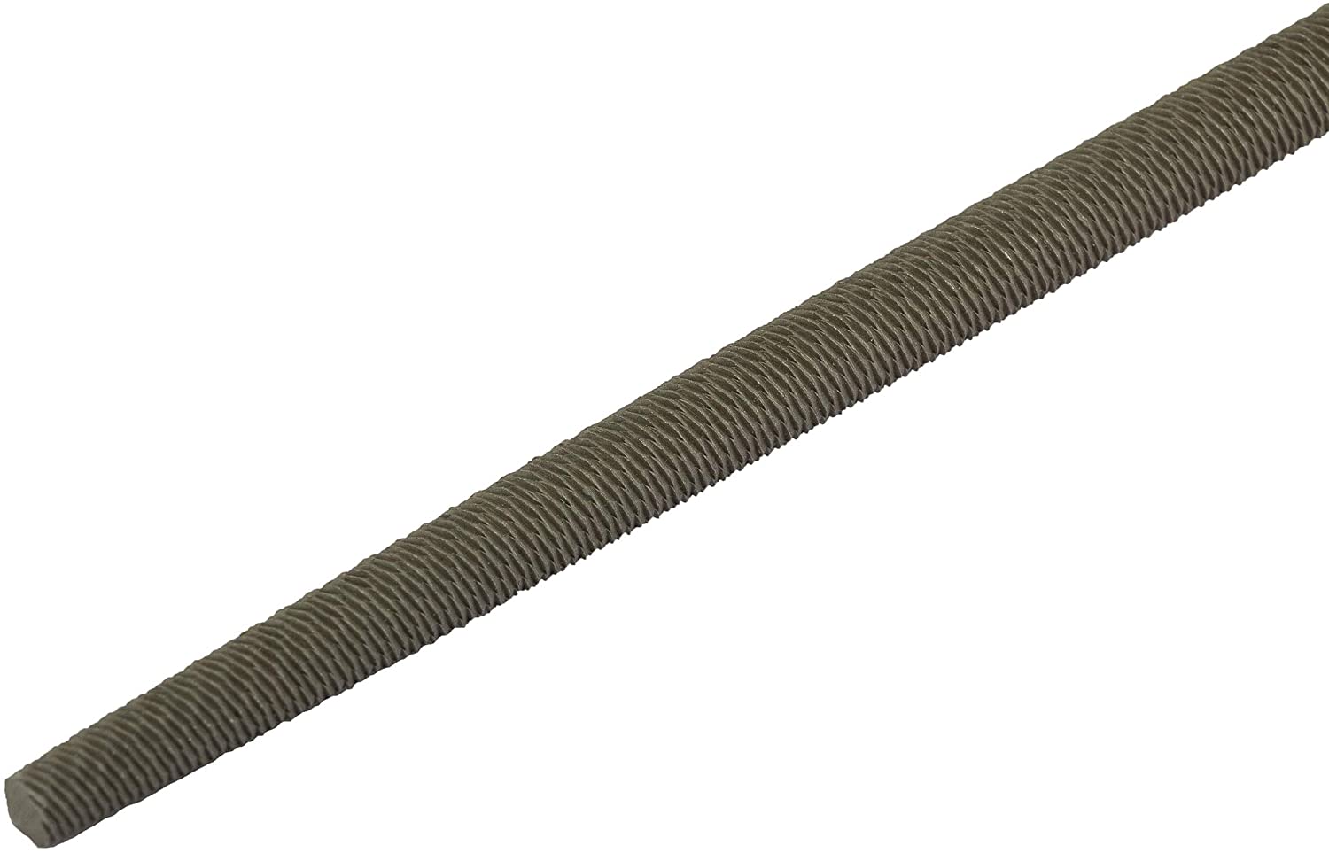 Black+Decker, 200mm 2nd Cut Bimaterial Handle Steel Round File, BDHT22145
