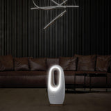 Black+Decker Bladeless Electric Fan With Led Light-58cm , FBL58