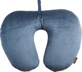 VIP Beaded Neck Pillow, Blue, BDNPILLOW