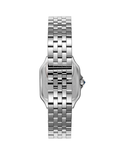 Beverly Hills Polo Club Women's Analog Watch with Silver Dial and Silver Stainless Steel Band, BP3755C.330