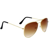 Fastrack Men's Sunglasses, Brown Lens, UV protected, NBM165BR9P - image 2
