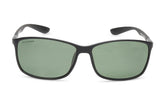 Fastrack Men's Sunglasses, Green Lens, UV protected, C097GR3P - image 2