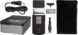 Wahl Launch Professional Trimmer + Wahl Travel Shaver Combo, WA-3026699+3615-1027F