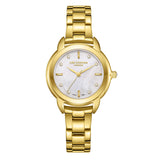 Lee Cooper, Men's, Analog Watch, Gold Dial, with Stainless Steel Band, LE-LC08024.120