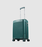 Carlton Wego Plus 75cm Green 8 Wheel Hard Top Trolley, WEGOPL75GRN