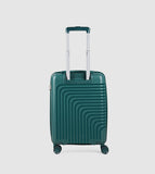 Carlton Wego Plus 75cm Green 8 Wheel Hard Top Trolley, WEGOPL75GRN
