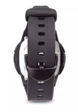 Casio Kid's Watch Digital, Black Dial Black Resin Strap, F-200W-1ADF
