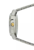 Casio Women's Watch Analog, Champagne Dial Silver & Gold Stainless Steel Strap, LTP-1275SG-9ADF