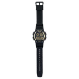 Casio Men's Watch Digital, Black Dial Black Resin Strap, AE-1400WH-9AVDF