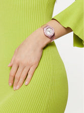 Casio Women's Watch Analog Pink Dial With Translucent Resin Band, LRW-200HS-4EVDF