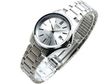 Casio Men's Watch Analog, Silver Dial Silver Stainless Steel Strap, MTP-1183A-7ADF product image