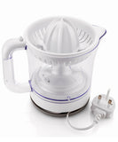 Black+Decker, Portable 600ML Citrus Juicer, Dual Cones, Auto-Reversing, Easy to Clean CJ675