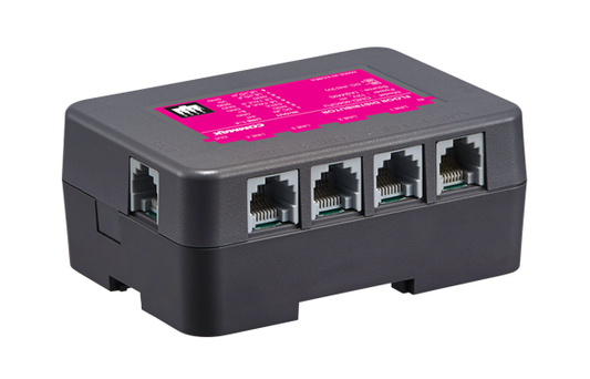 Commax video intercom