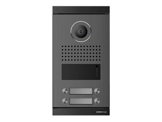Commax door bell camera